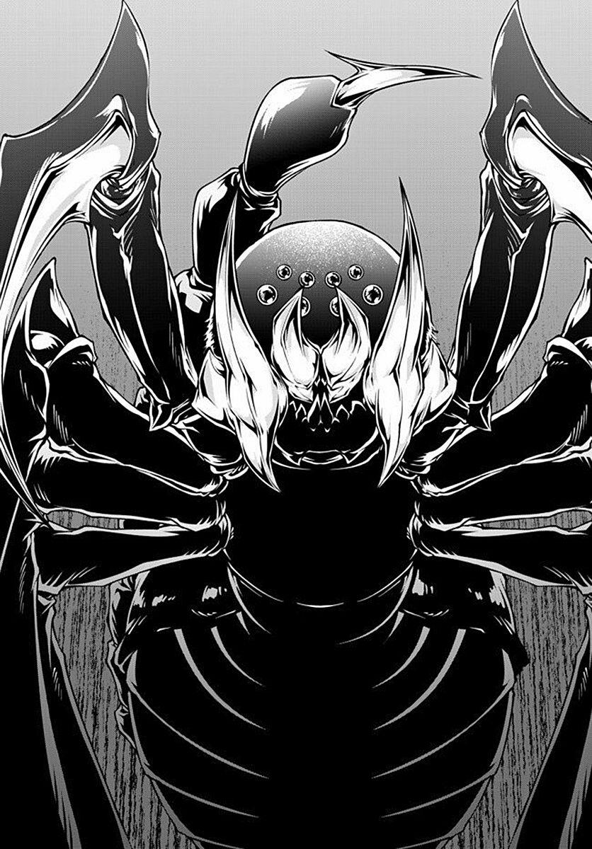 Chiến Lược Dị Giới Của Nữ Vương Swarm Bệ Hạ 0 trang 3