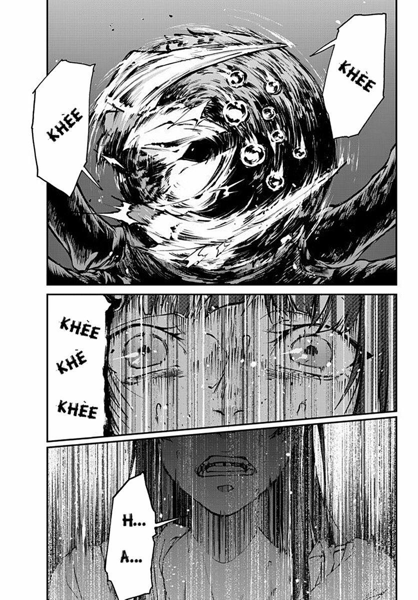 Chiến Lược Dị Giới Của Nữ Vương Swarm Bệ Hạ 0 trang 5