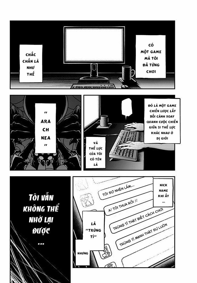 Chiến Lược Dị Giới Của Nữ Vương Swarm Bệ Hạ 0 trang 7