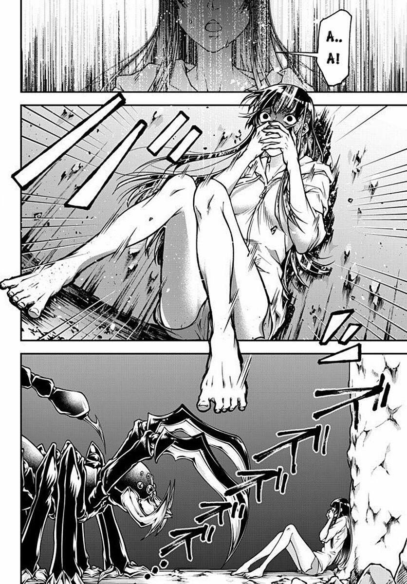 Chiến Lược Dị Giới Của Nữ Vương Swarm Bệ Hạ 0 trang 9