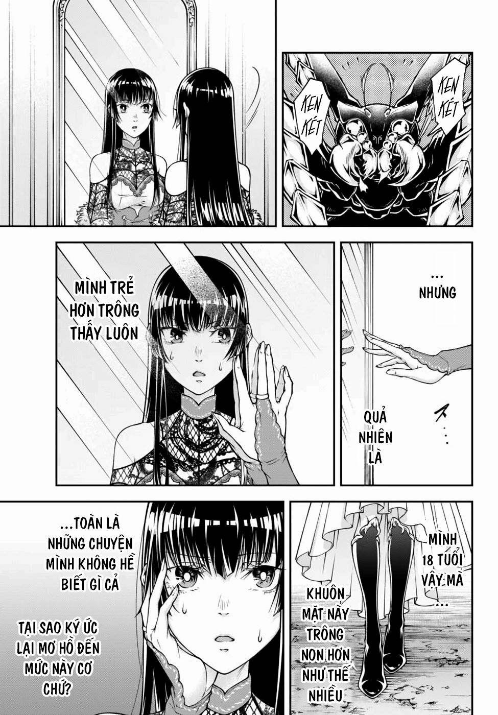 Chiến Lược Dị Giới Của Nữ Vương Swarm Bệ Hạ 1 trang 13