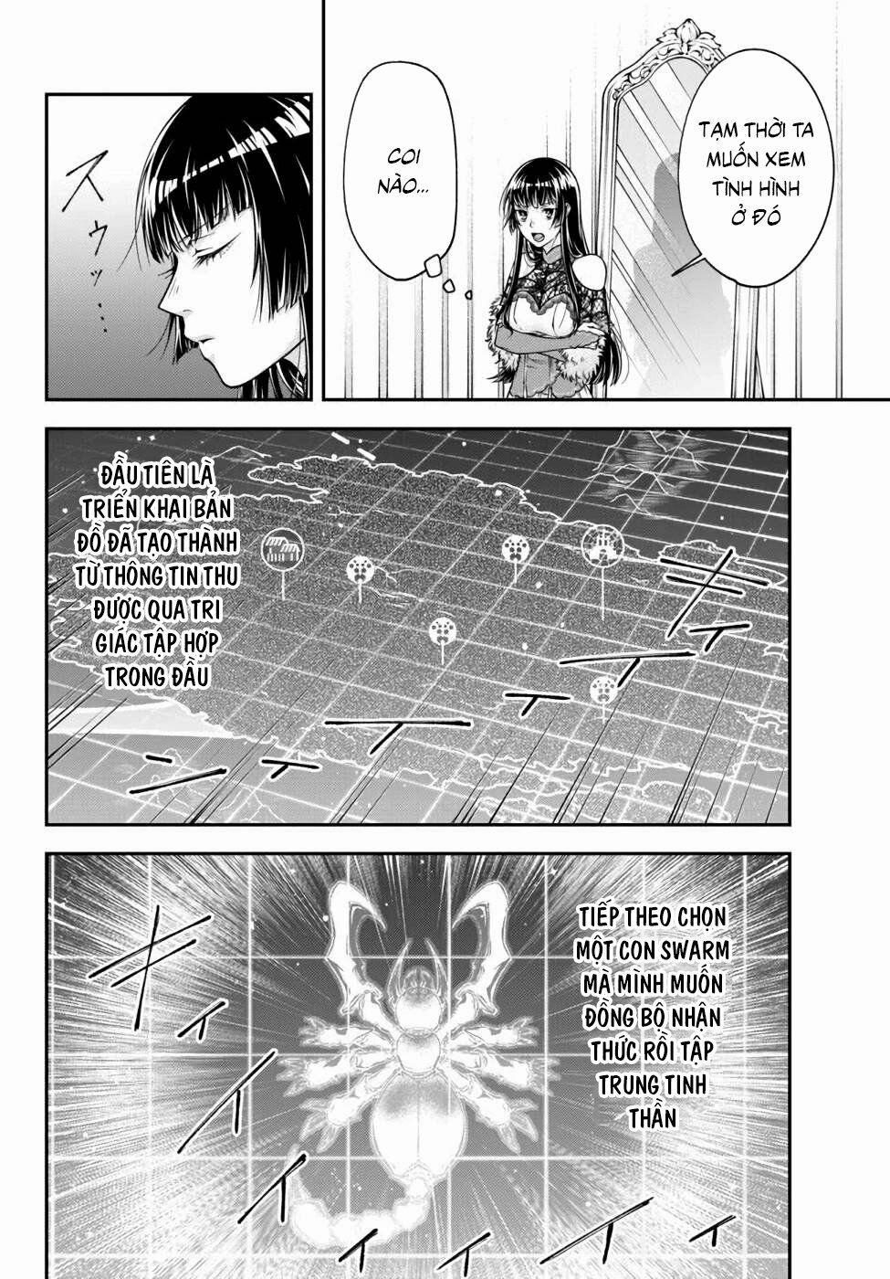 Chiến Lược Dị Giới Của Nữ Vương Swarm Bệ Hạ 1 trang 16