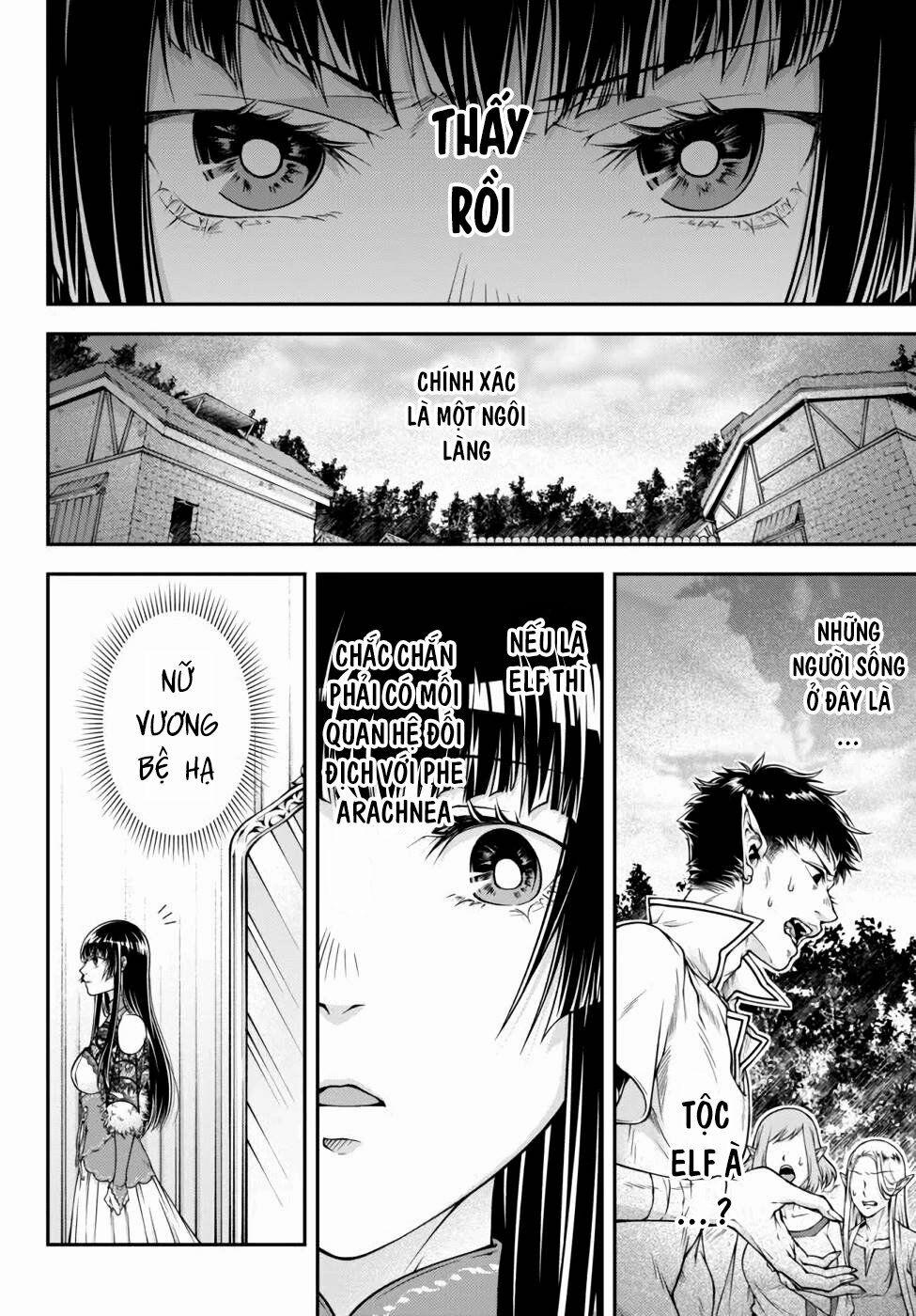 Chiến Lược Dị Giới Của Nữ Vương Swarm Bệ Hạ 1 trang 18