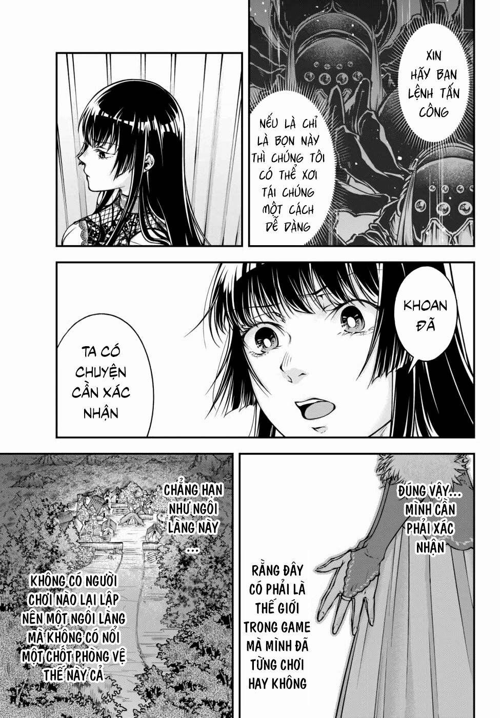 Chiến Lược Dị Giới Của Nữ Vương Swarm Bệ Hạ 1 trang 19