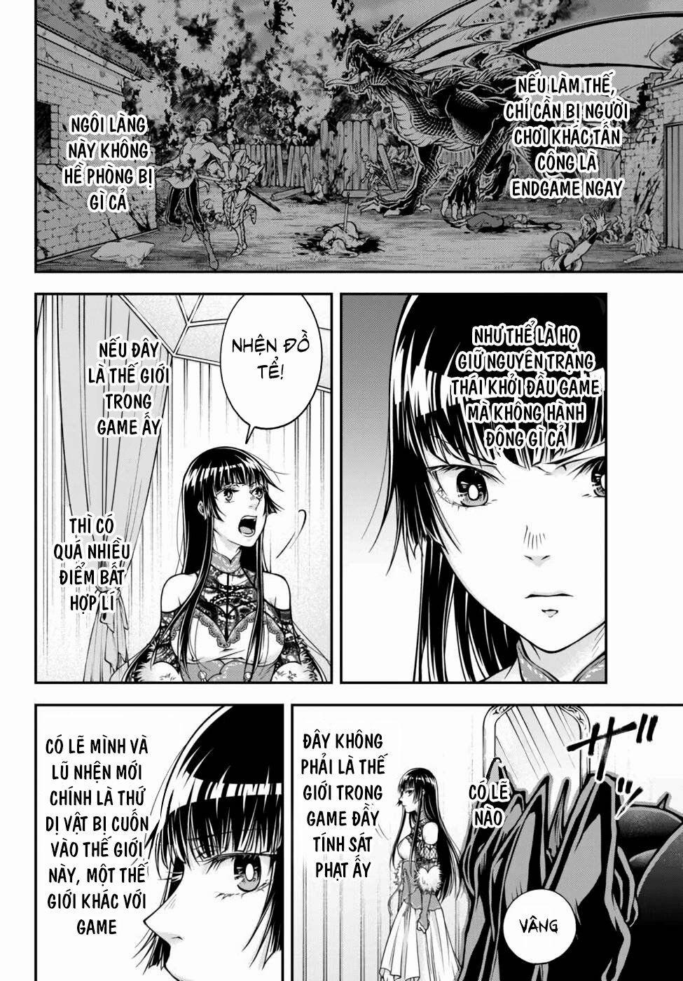 Chiến Lược Dị Giới Của Nữ Vương Swarm Bệ Hạ 1 trang 20