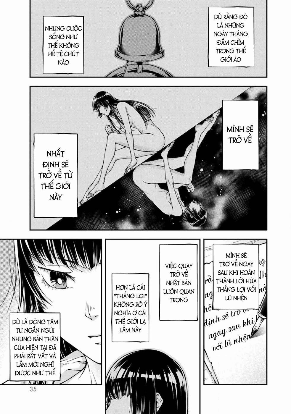 Chiến Lược Dị Giới Của Nữ Vương Swarm Bệ Hạ 1 trang 3