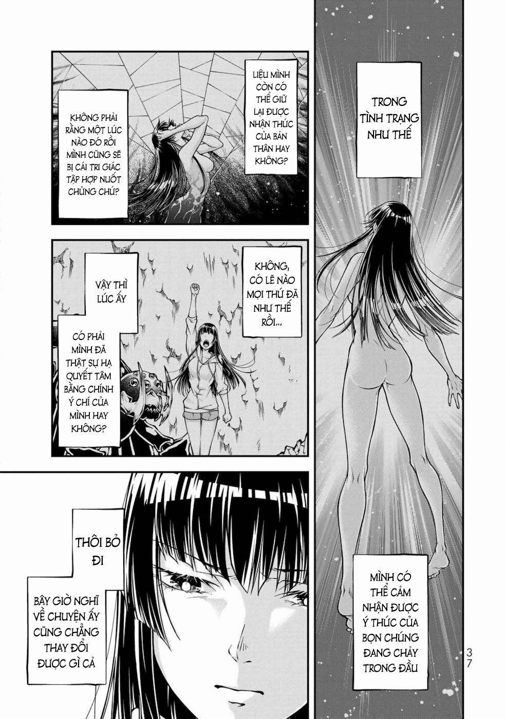 Chiến Lược Dị Giới Của Nữ Vương Swarm Bệ Hạ 1 trang 5