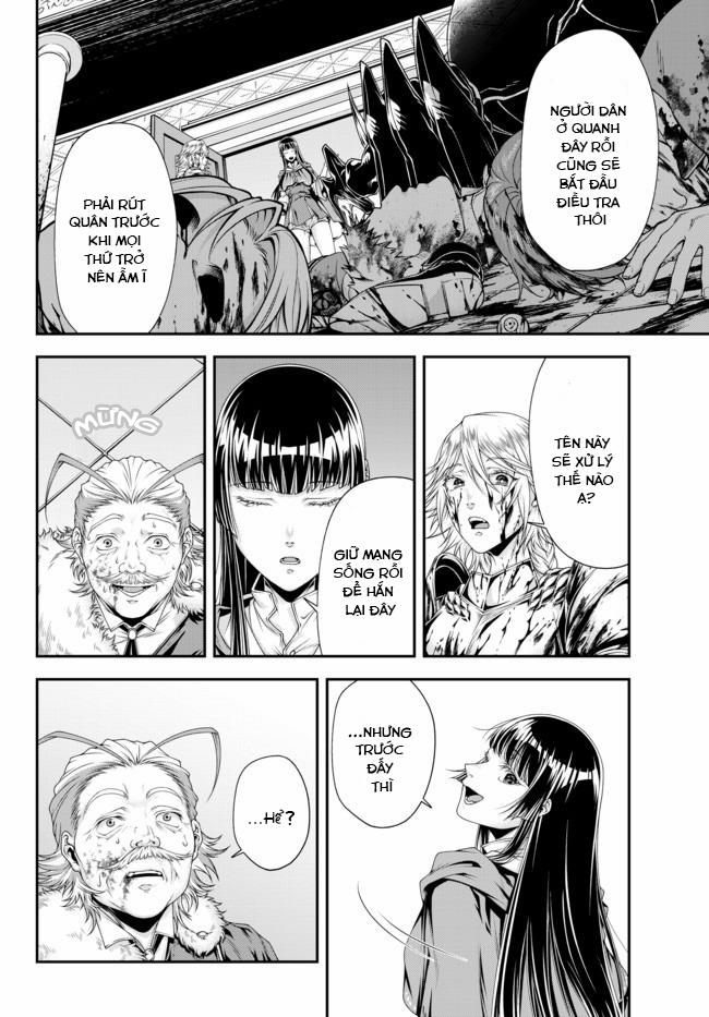 Chiến Lược Dị Giới Của Nữ Vương Swarm Bệ Hạ 10 trang 10