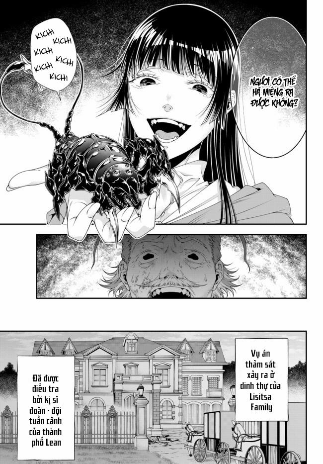 Chiến Lược Dị Giới Của Nữ Vương Swarm Bệ Hạ 10 trang 11