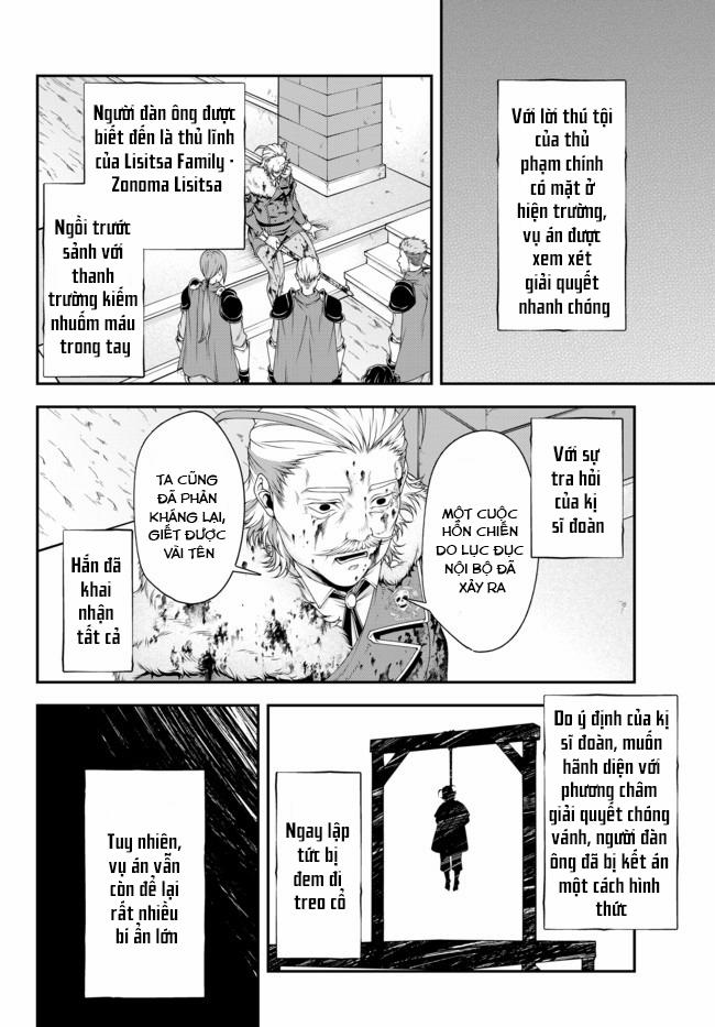 Chiến Lược Dị Giới Của Nữ Vương Swarm Bệ Hạ 10 trang 12