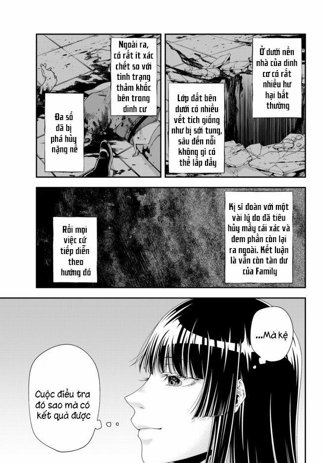 Chiến Lược Dị Giới Của Nữ Vương Swarm Bệ Hạ 10 trang 13