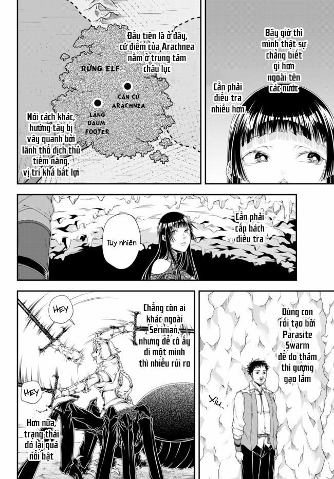 Chiến Lược Dị Giới Của Nữ Vương Swarm Bệ Hạ 10 trang 16