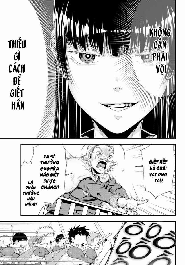 Chiến Lược Dị Giới Của Nữ Vương Swarm Bệ Hạ 10 trang 3