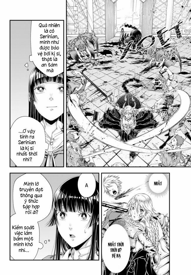 Chiến Lược Dị Giới Của Nữ Vương Swarm Bệ Hạ 10 trang 4