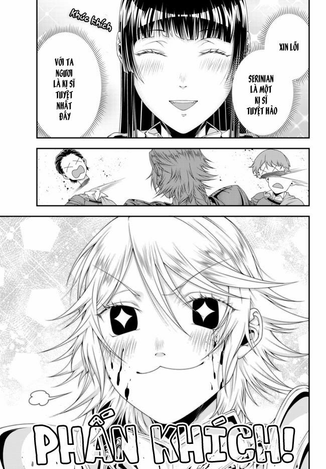 Chiến Lược Dị Giới Của Nữ Vương Swarm Bệ Hạ 10 trang 5