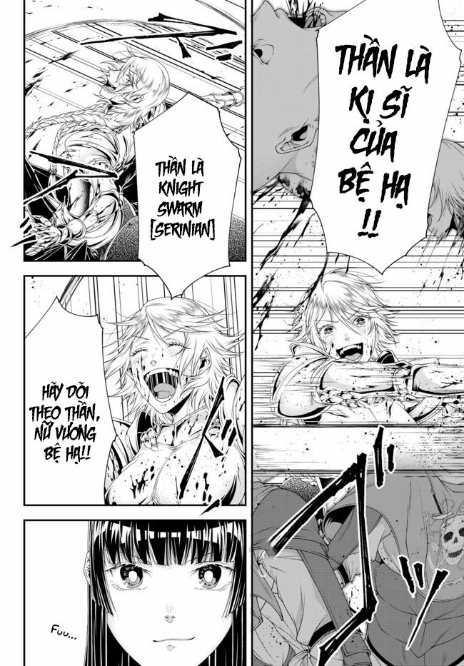 Chiến Lược Dị Giới Của Nữ Vương Swarm Bệ Hạ 10 trang 6