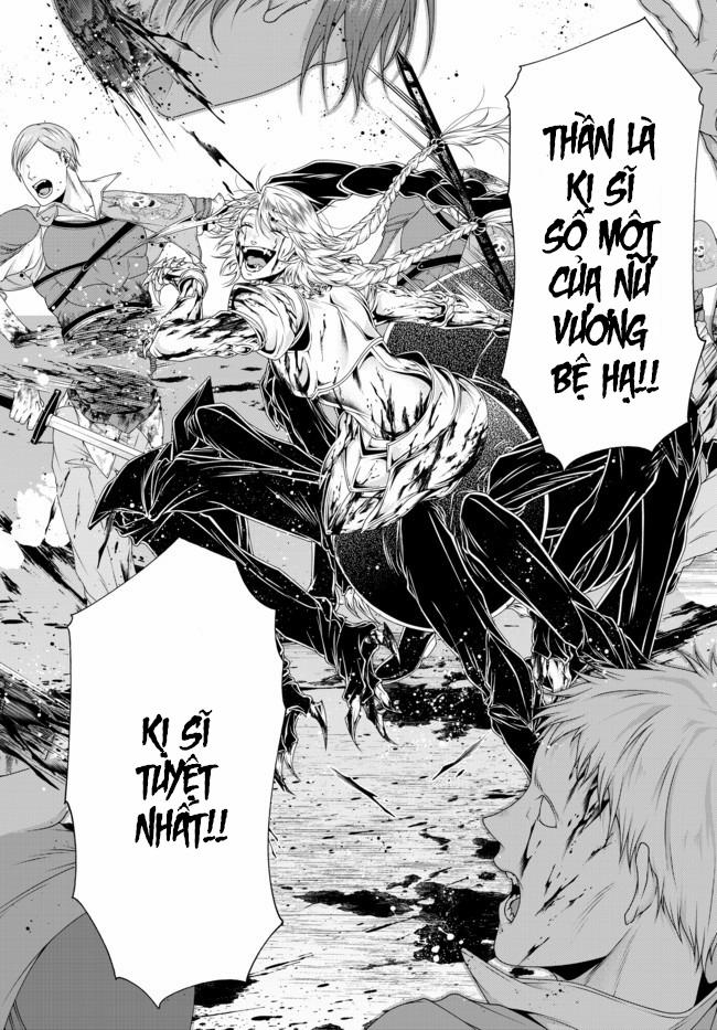 Chiến Lược Dị Giới Của Nữ Vương Swarm Bệ Hạ 10 trang 7