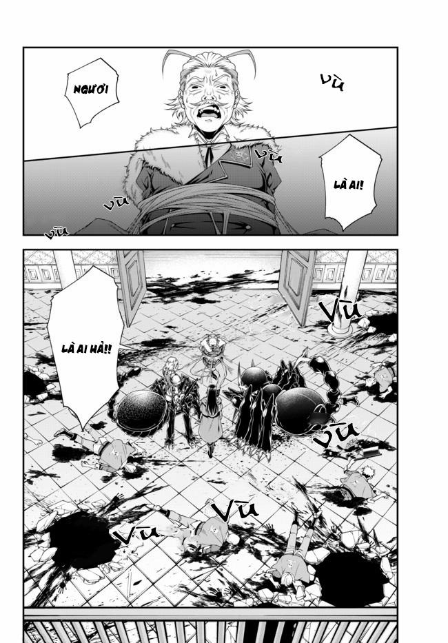 Chiến Lược Dị Giới Của Nữ Vương Swarm Bệ Hạ 10 trang 8