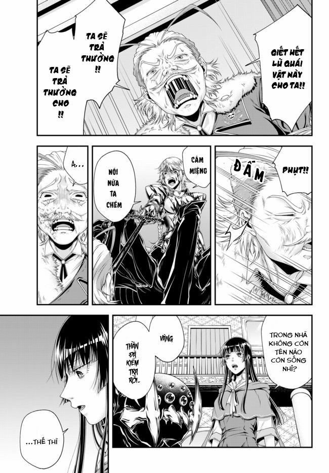 Chiến Lược Dị Giới Của Nữ Vương Swarm Bệ Hạ 10 trang 9