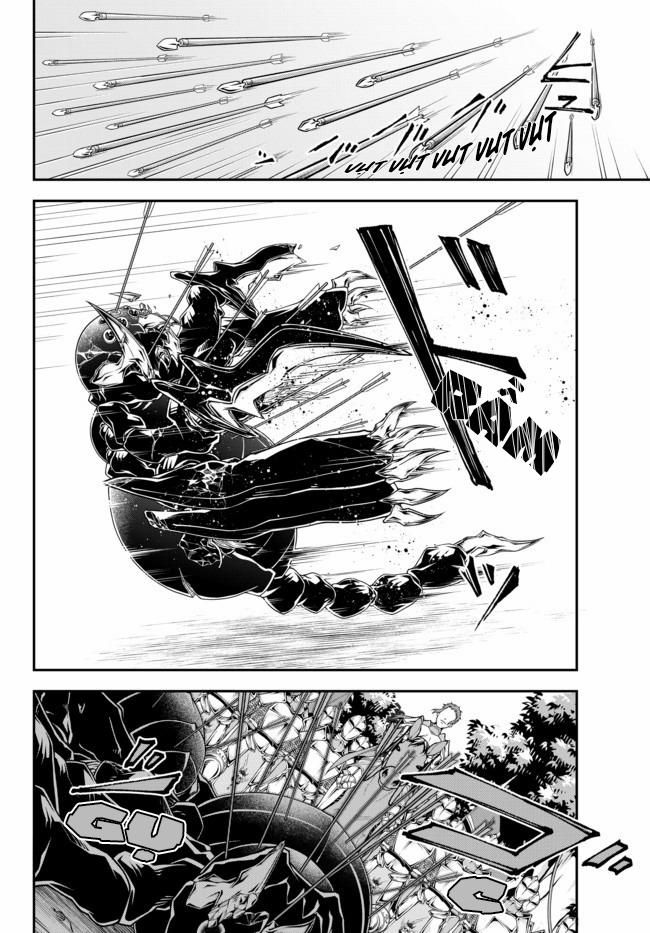 Chiến Lược Dị Giới Của Nữ Vương Swarm Bệ Hạ 11 trang 10