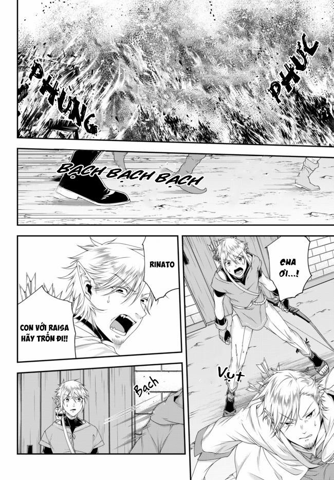 Chiến Lược Dị Giới Của Nữ Vương Swarm Bệ Hạ 11 trang 12