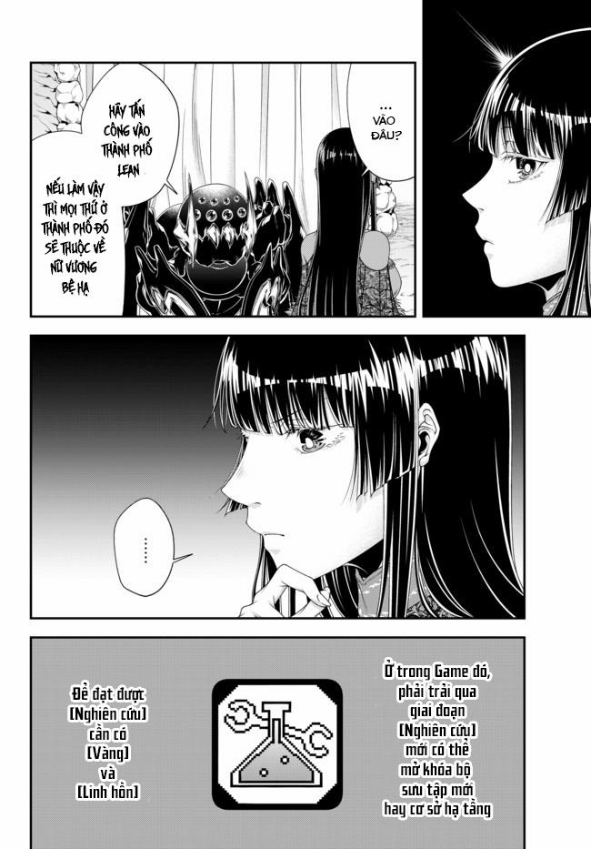 Chiến Lược Dị Giới Của Nữ Vương Swarm Bệ Hạ 11 trang 4