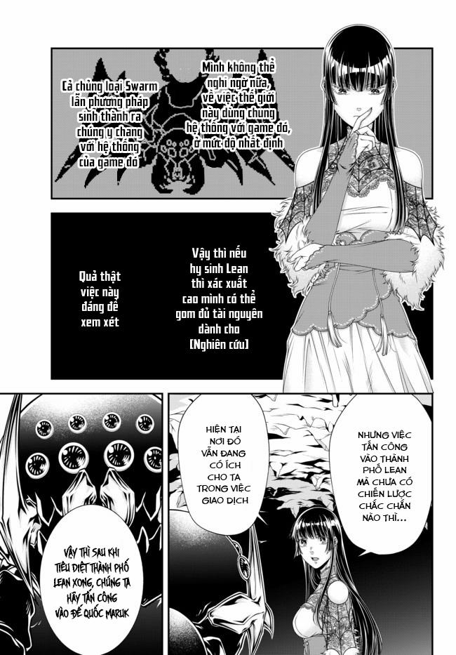 Chiến Lược Dị Giới Của Nữ Vương Swarm Bệ Hạ 11 trang 5