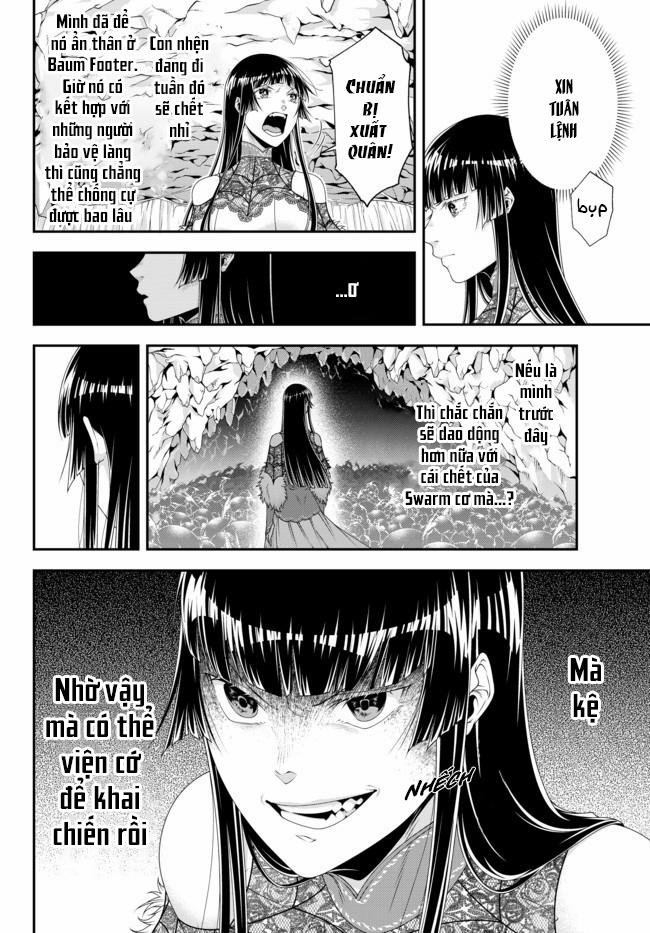 Chiến Lược Dị Giới Của Nữ Vương Swarm Bệ Hạ 11 trang 8