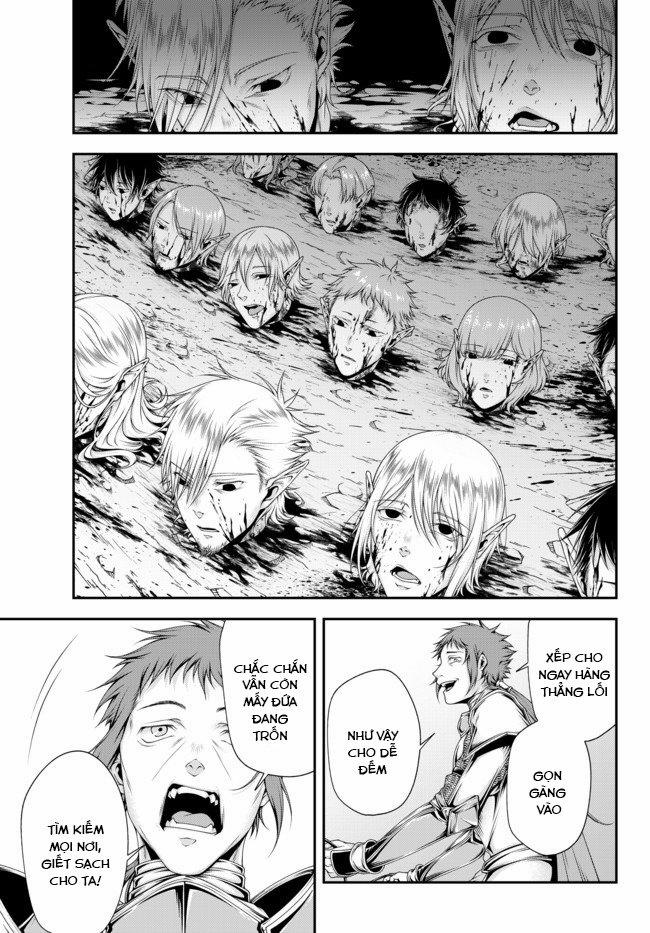 Chiến Lược Dị Giới Của Nữ Vương Swarm Bệ Hạ 12 trang 10