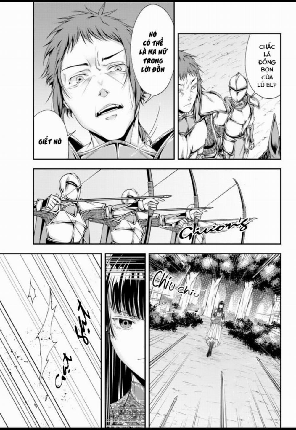 Chiến Lược Dị Giới Của Nữ Vương Swarm Bệ Hạ 12 trang 12