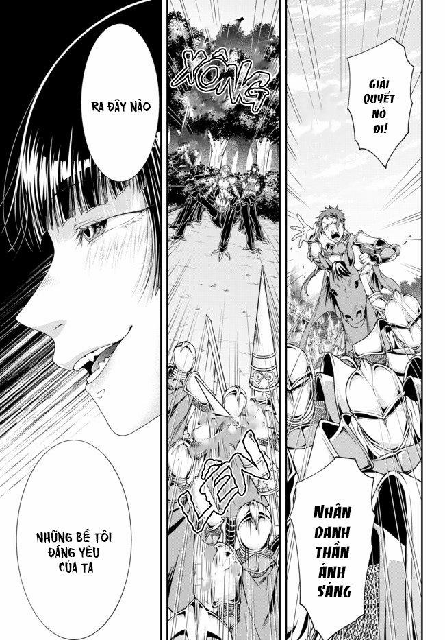 Chiến Lược Dị Giới Của Nữ Vương Swarm Bệ Hạ 12 trang 14