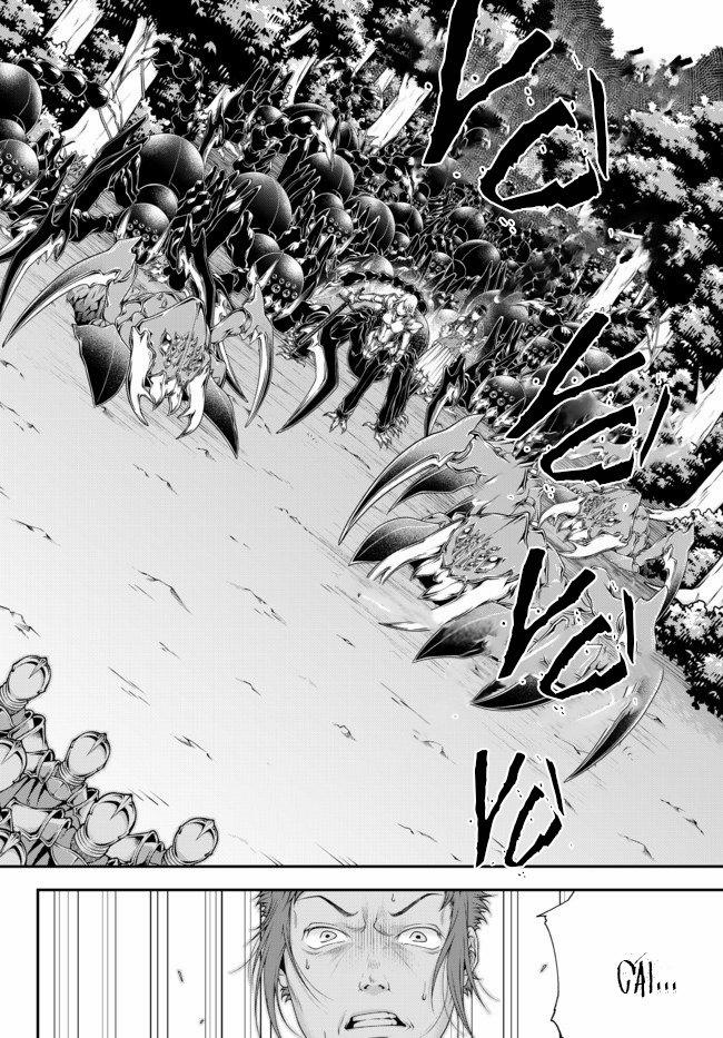 Chiến Lược Dị Giới Của Nữ Vương Swarm Bệ Hạ 12 trang 15