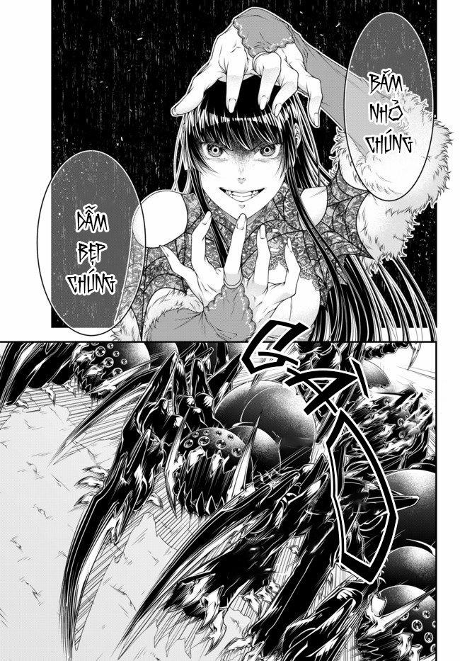 Chiến Lược Dị Giới Của Nữ Vương Swarm Bệ Hạ 12 trang 16