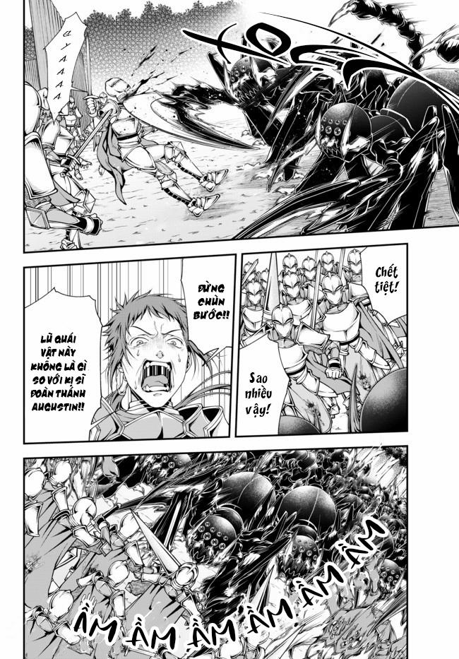 Chiến Lược Dị Giới Của Nữ Vương Swarm Bệ Hạ 12 trang 17