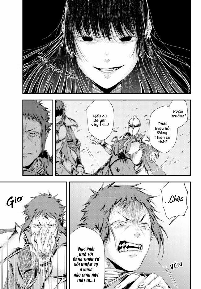 Chiến Lược Dị Giới Của Nữ Vương Swarm Bệ Hạ 12 trang 18