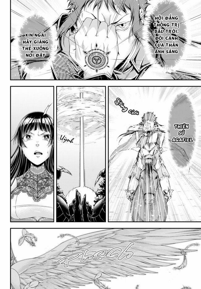 Chiến Lược Dị Giới Của Nữ Vương Swarm Bệ Hạ 12 trang 19