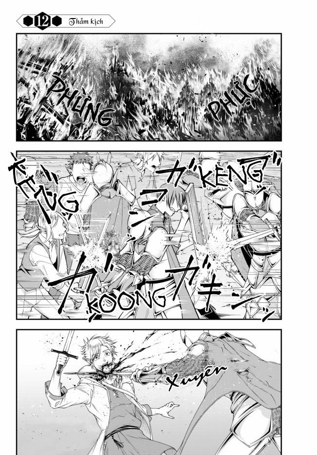 Chiến Lược Dị Giới Của Nữ Vương Swarm Bệ Hạ 12 trang 3