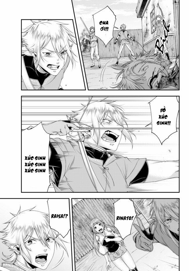 Chiến Lược Dị Giới Của Nữ Vương Swarm Bệ Hạ 12 trang 4