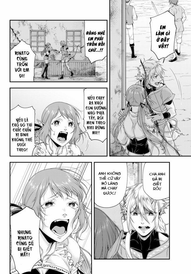 Chiến Lược Dị Giới Của Nữ Vương Swarm Bệ Hạ 12 trang 5