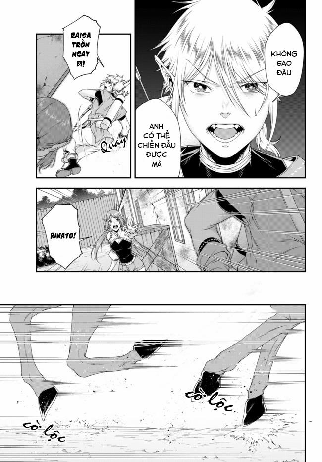 Chiến Lược Dị Giới Của Nữ Vương Swarm Bệ Hạ 12 trang 6