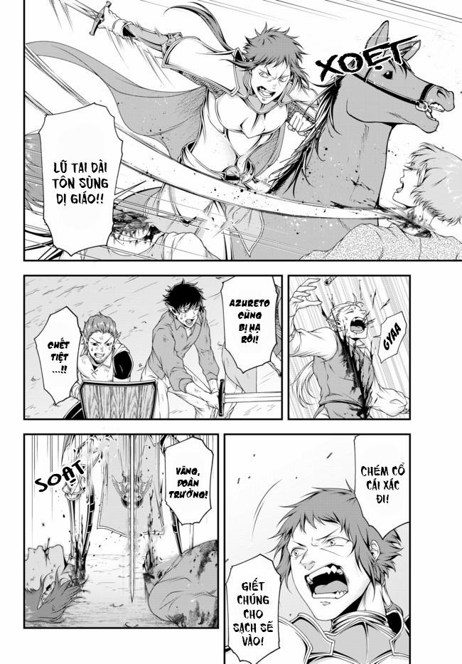 Chiến Lược Dị Giới Của Nữ Vương Swarm Bệ Hạ 12 trang 7