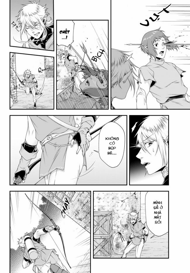 Chiến Lược Dị Giới Của Nữ Vương Swarm Bệ Hạ 12 trang 9