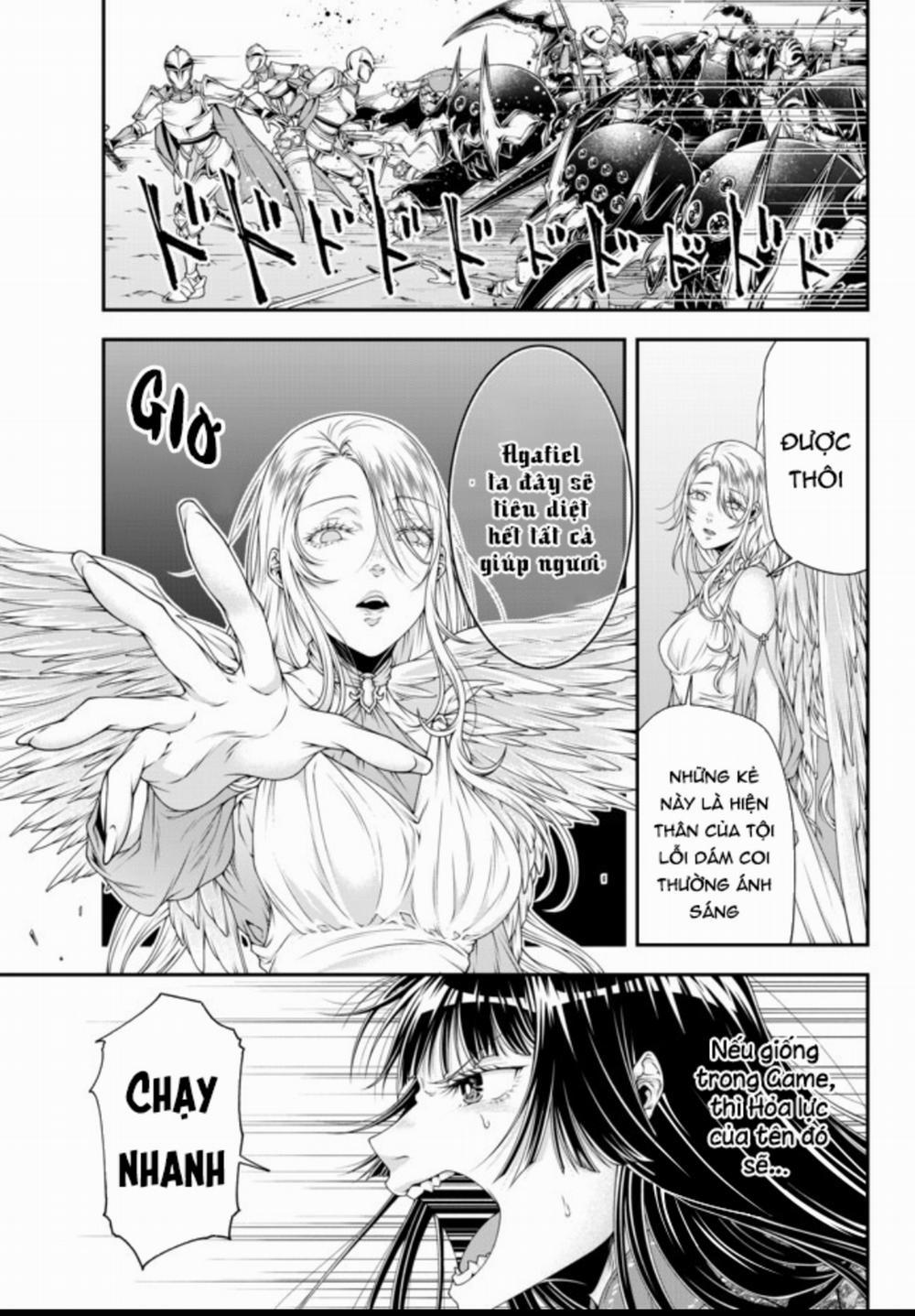 Chiến Lược Dị Giới Của Nữ Vương Swarm Bệ Hạ 13 trang 3