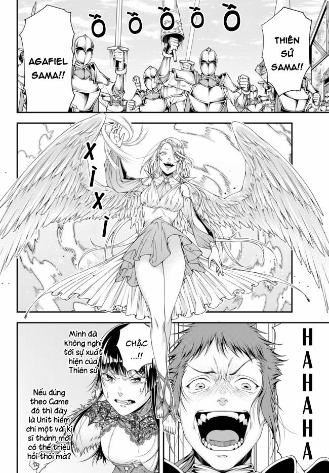 Chiến Lược Dị Giới Của Nữ Vương Swarm Bệ Hạ 13 trang 6