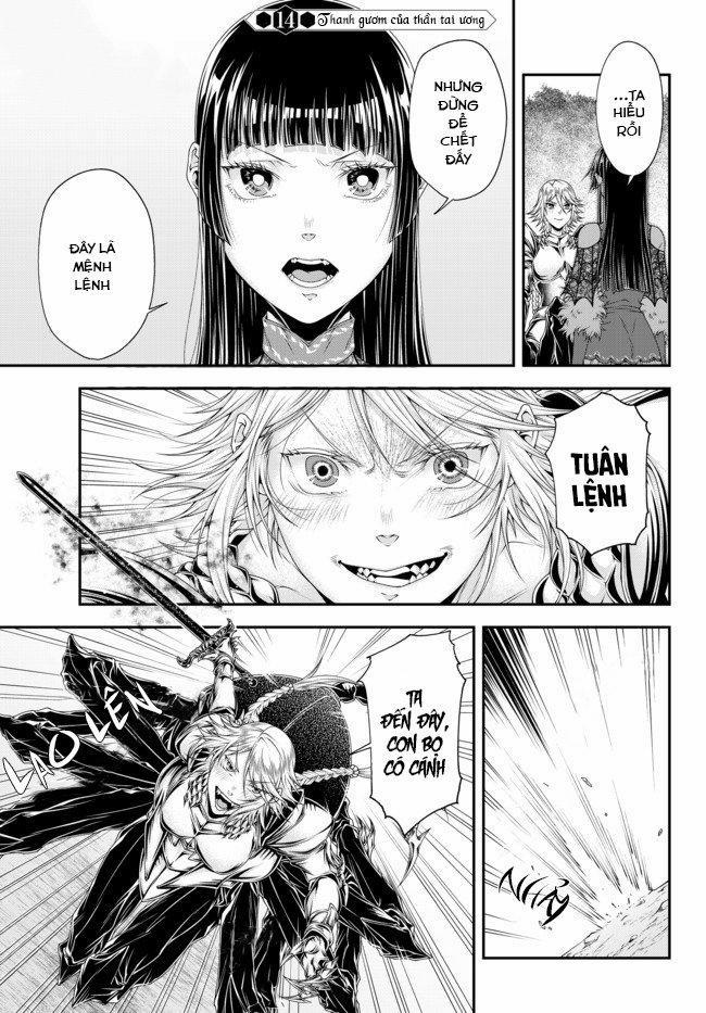 Chiến Lược Dị Giới Của Nữ Vương Swarm Bệ Hạ 14 trang 1