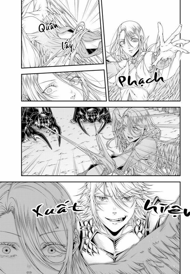 Chiến Lược Dị Giới Của Nữ Vương Swarm Bệ Hạ 14 trang 3