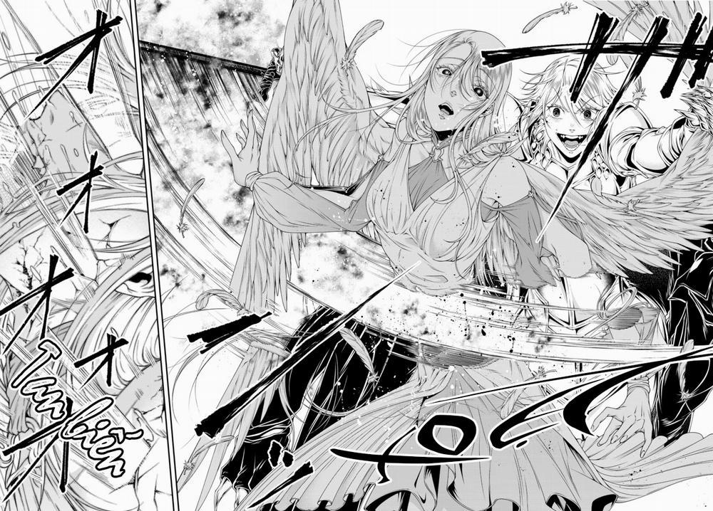 Chiến Lược Dị Giới Của Nữ Vương Swarm Bệ Hạ 14 trang 4