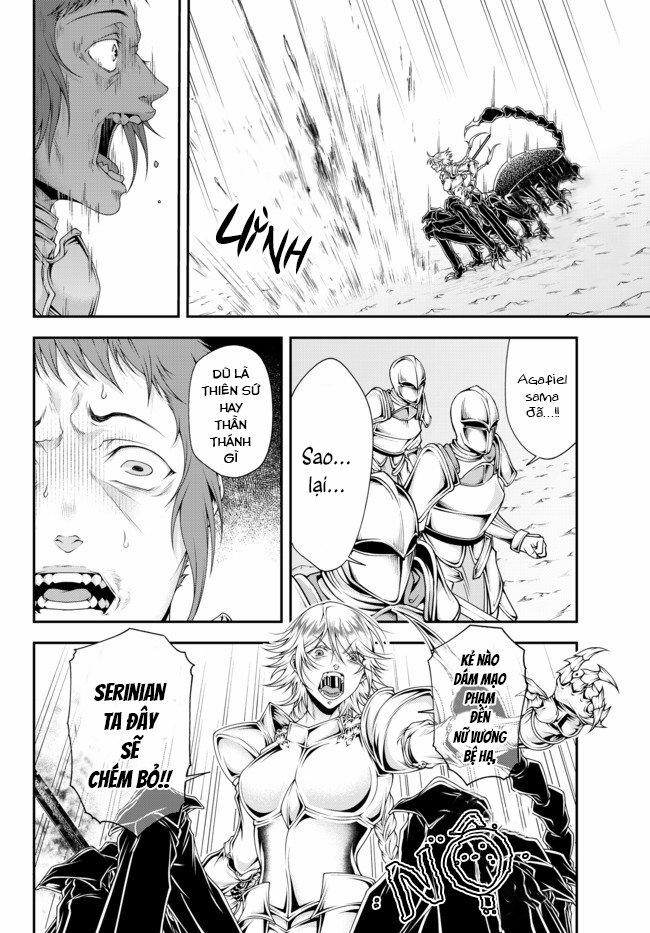 Chiến Lược Dị Giới Của Nữ Vương Swarm Bệ Hạ 14 trang 5