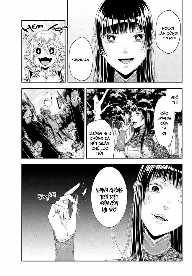 Chiến Lược Dị Giới Của Nữ Vương Swarm Bệ Hạ 14 trang 6