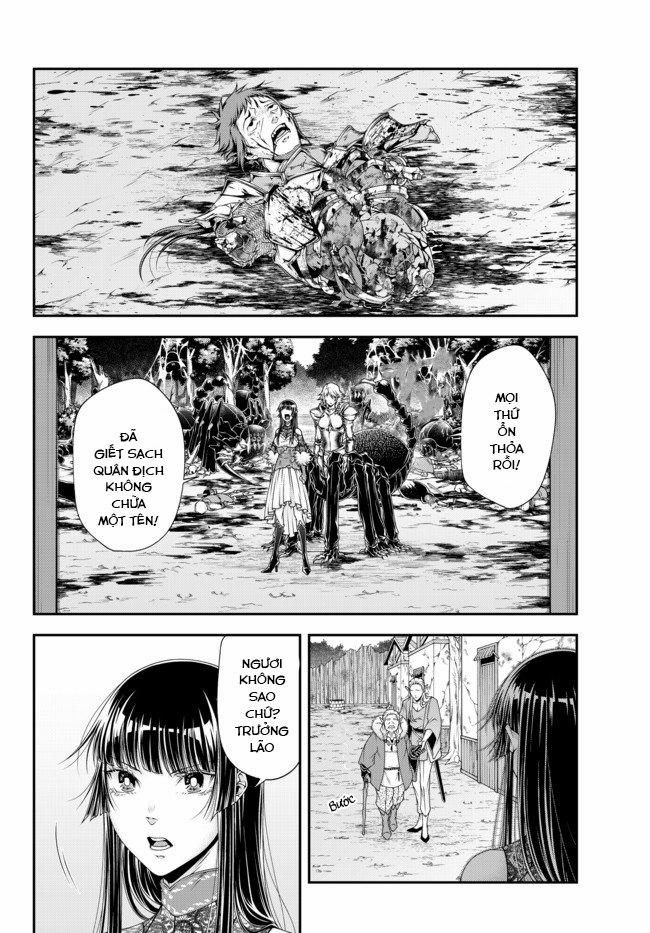 Chiến Lược Dị Giới Của Nữ Vương Swarm Bệ Hạ 14 trang 7